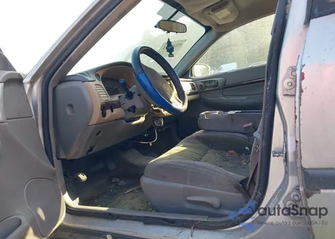 2005 Chevrolet Impala z USA, uszkodzony, nr VIN 2G1WF52E959120996